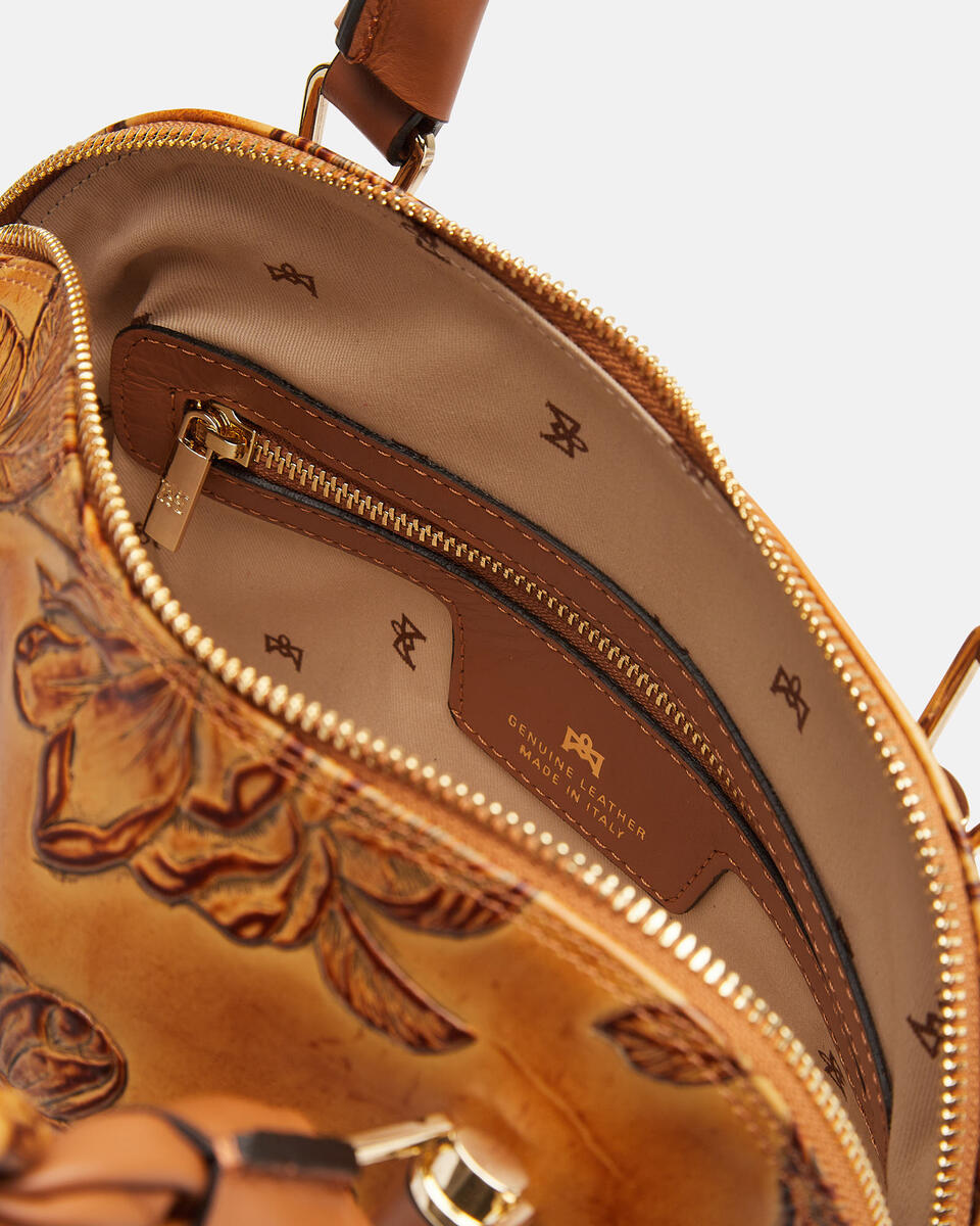 Tote bag Beige  - Tote Bags - Women's Bags - Bags - Cuoieria Fiorentina