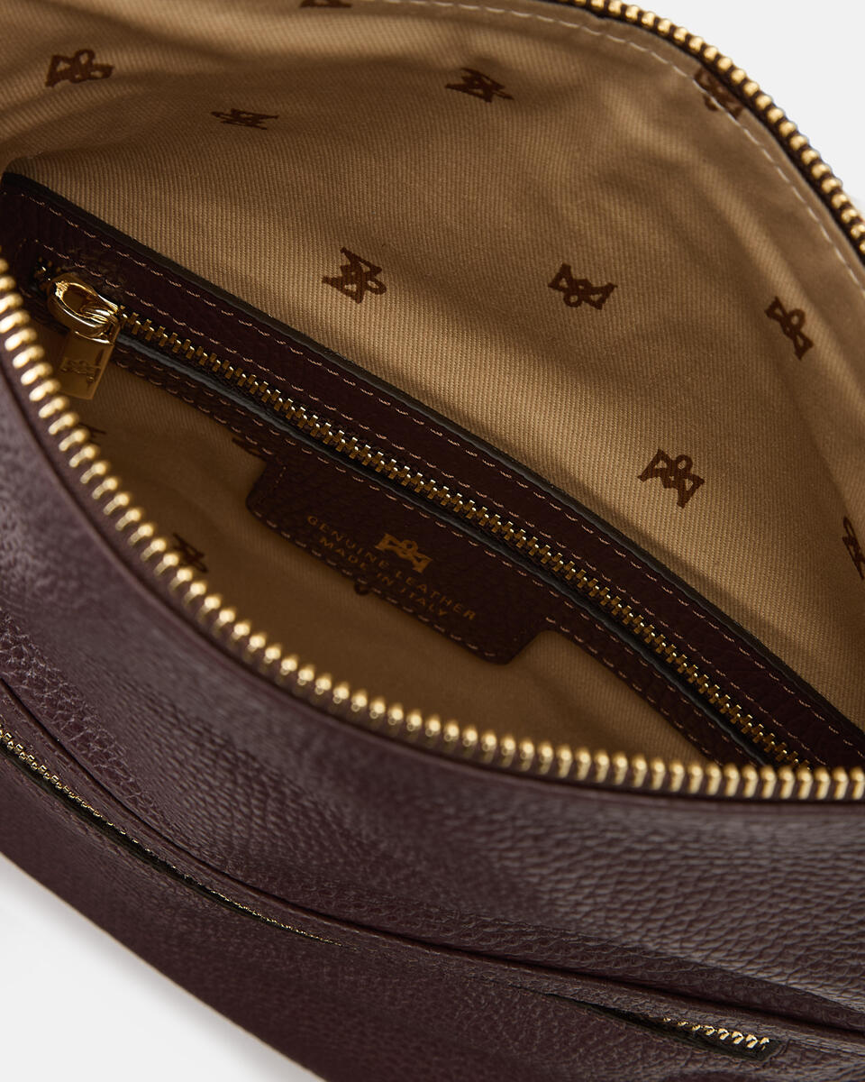 Shoulder bag Coffee  - Shoulder Bags - Women's Bags - Bags - Cuoieria Fiorentina