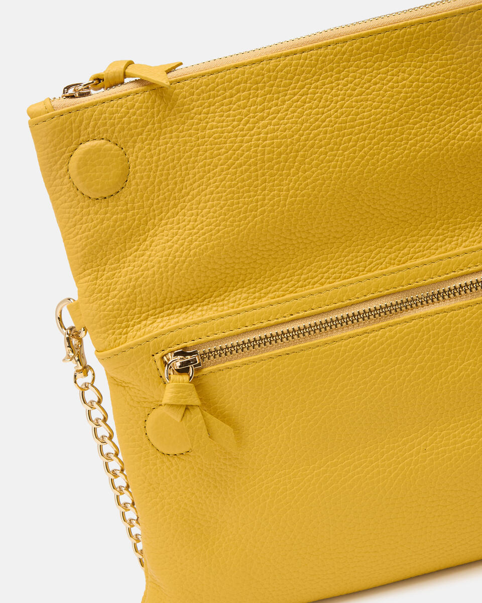 Shoulder bag Soleil  - Crossbody Bags - Women's Bags - Bags - Cuoieria Fiorentina