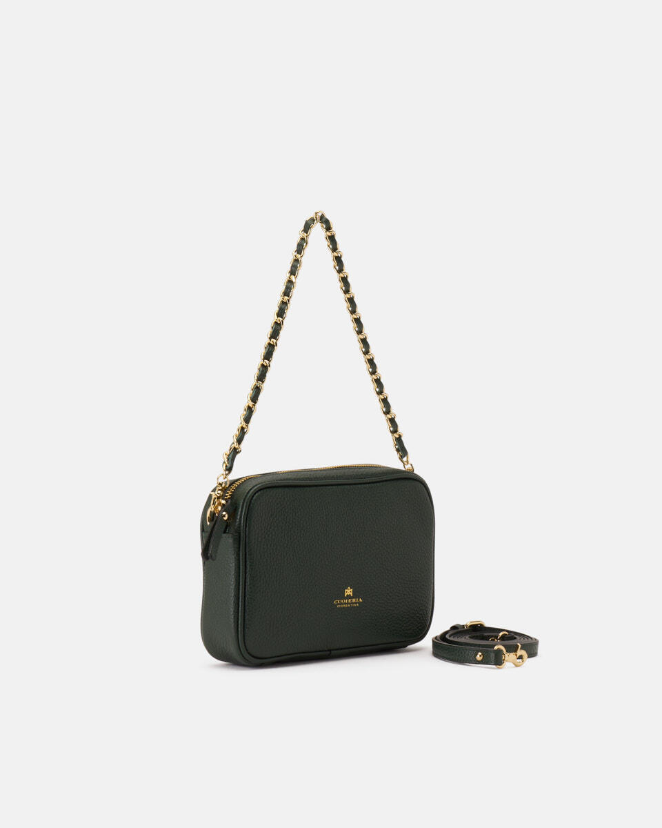 Camera bag Moss  - Mini Bags - Women's Bags - Bags - Cuoieria Fiorentina