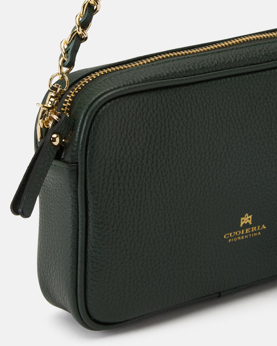 Camera bag Moss  - Mini Bags - Women's Bags - Bags - Cuoieria Fiorentina