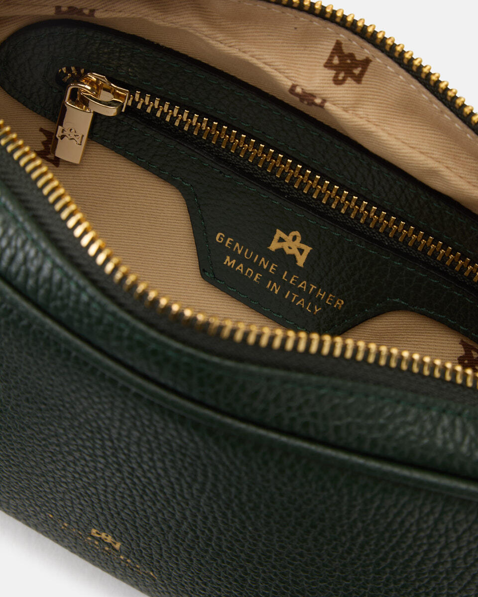 Camera bag Moss  - Mini Bags - Women's Bags - Bags - Cuoieria Fiorentina