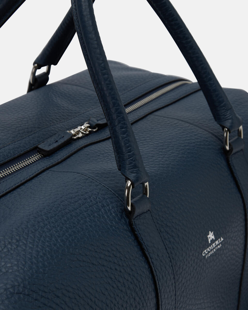 WEEKENDER Avio  - Travel Bags - Men's Bags - Bags - Cuoieria Fiorentina