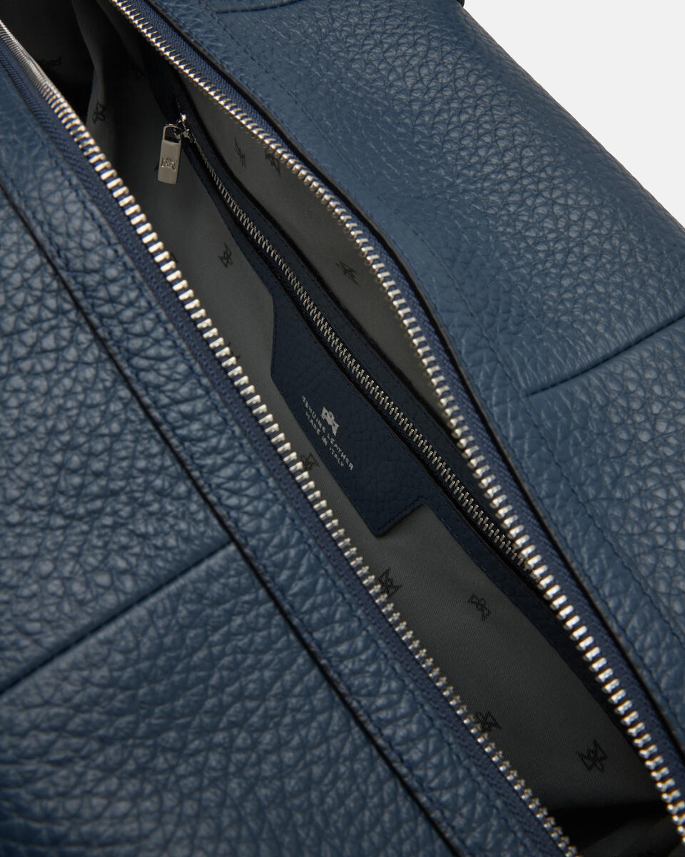WEEKENDER Avio  - Travel Bags - Men's Bags - Bags - Cuoieria Fiorentina