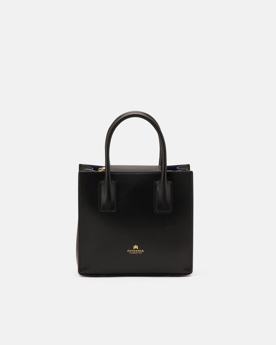 Small tote bag Black  - Tote Bags - Women's Bags - Bags - Cuoieria Fiorentina