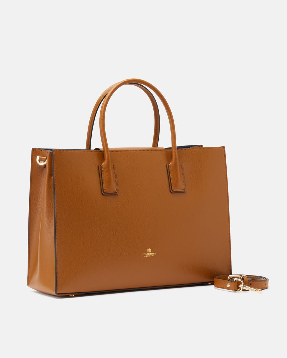 Large tote bag Lion  - Tote Bags - Women's Bags - Bags - Cuoieria Fiorentina