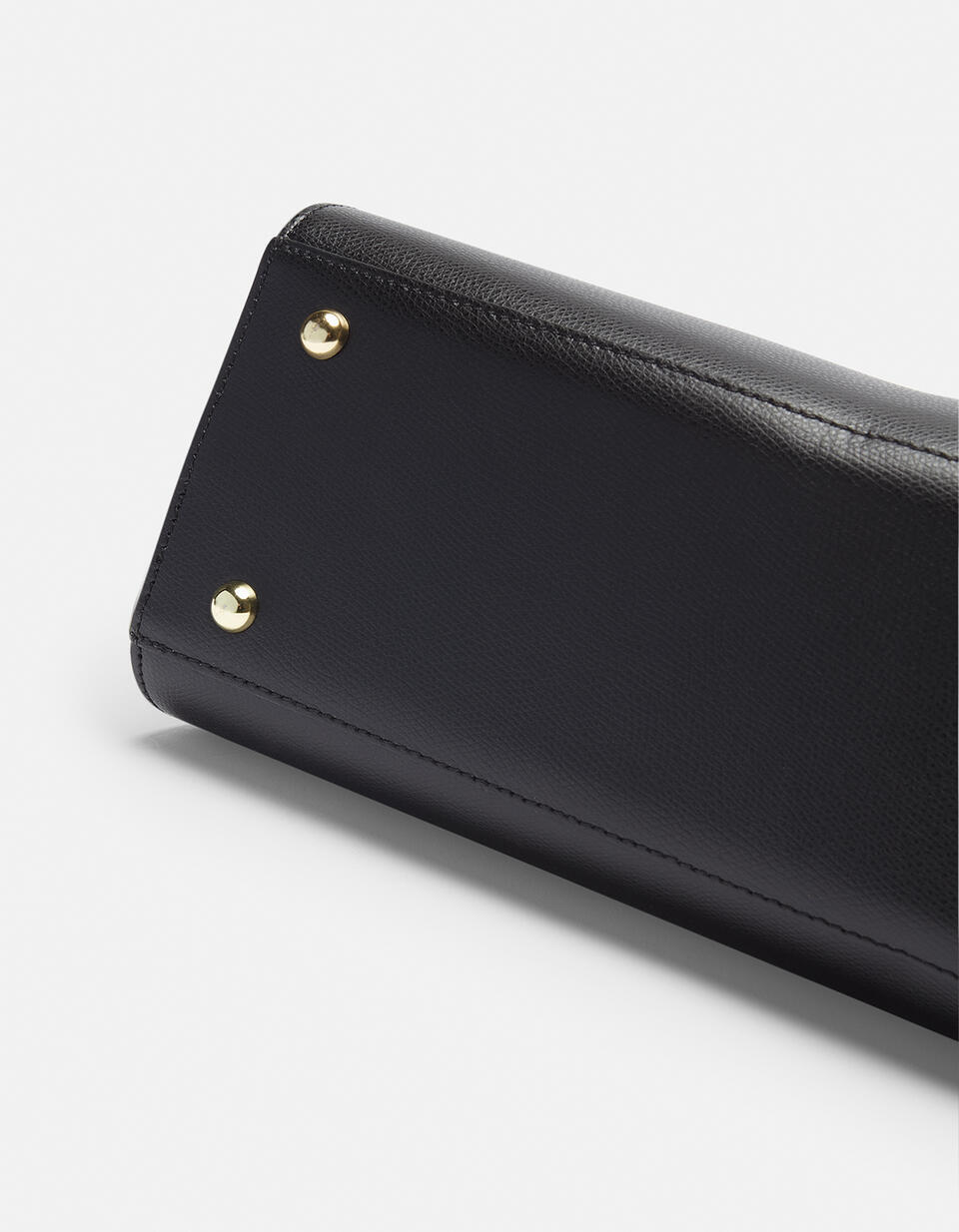 TOTE BAG Black  - Tote Bags - Women's Bags - Bags - Cuoieria Fiorentina