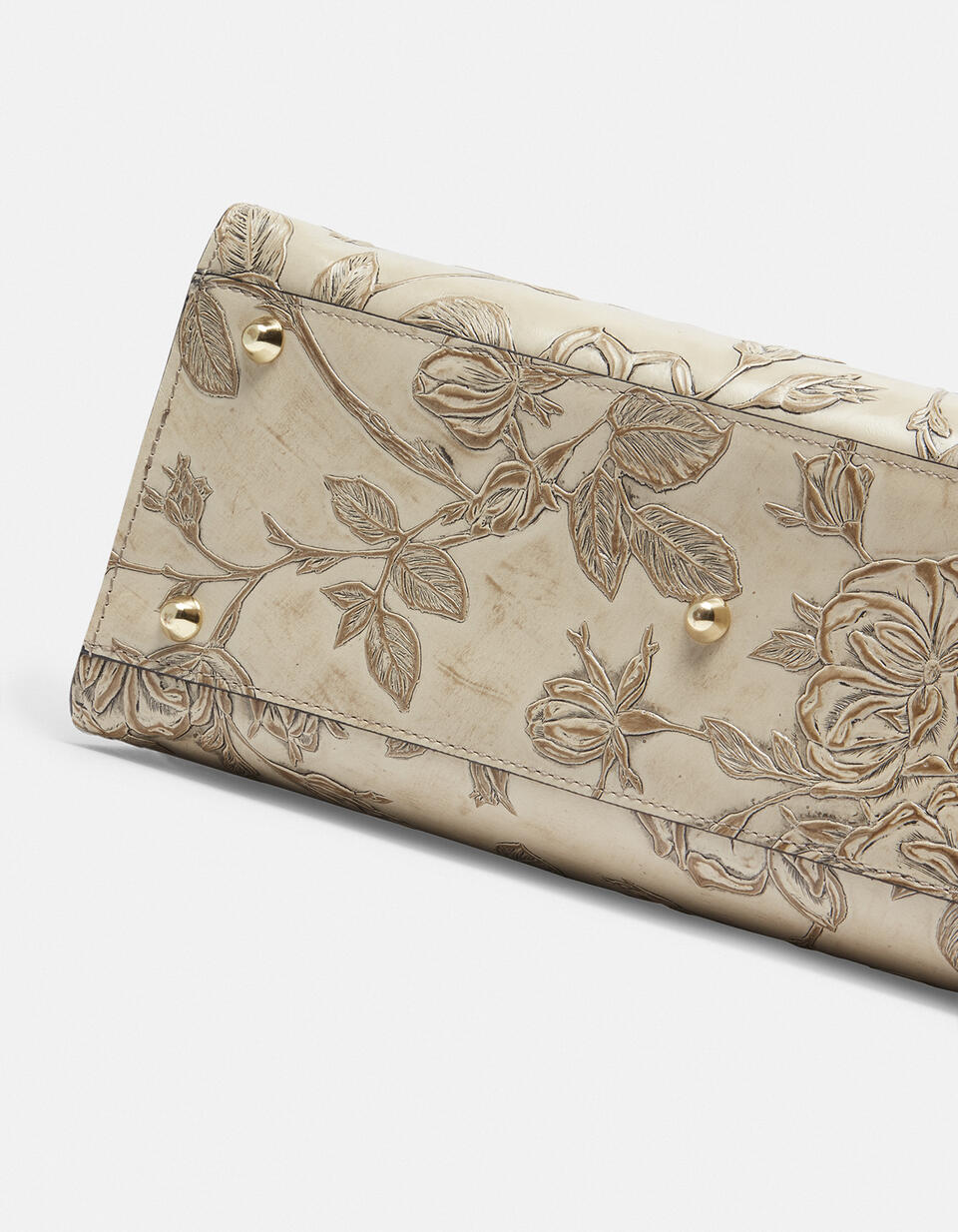Tote bag Taupe  - Tote Bags - Women's Bags - Bags - Cuoieria Fiorentina