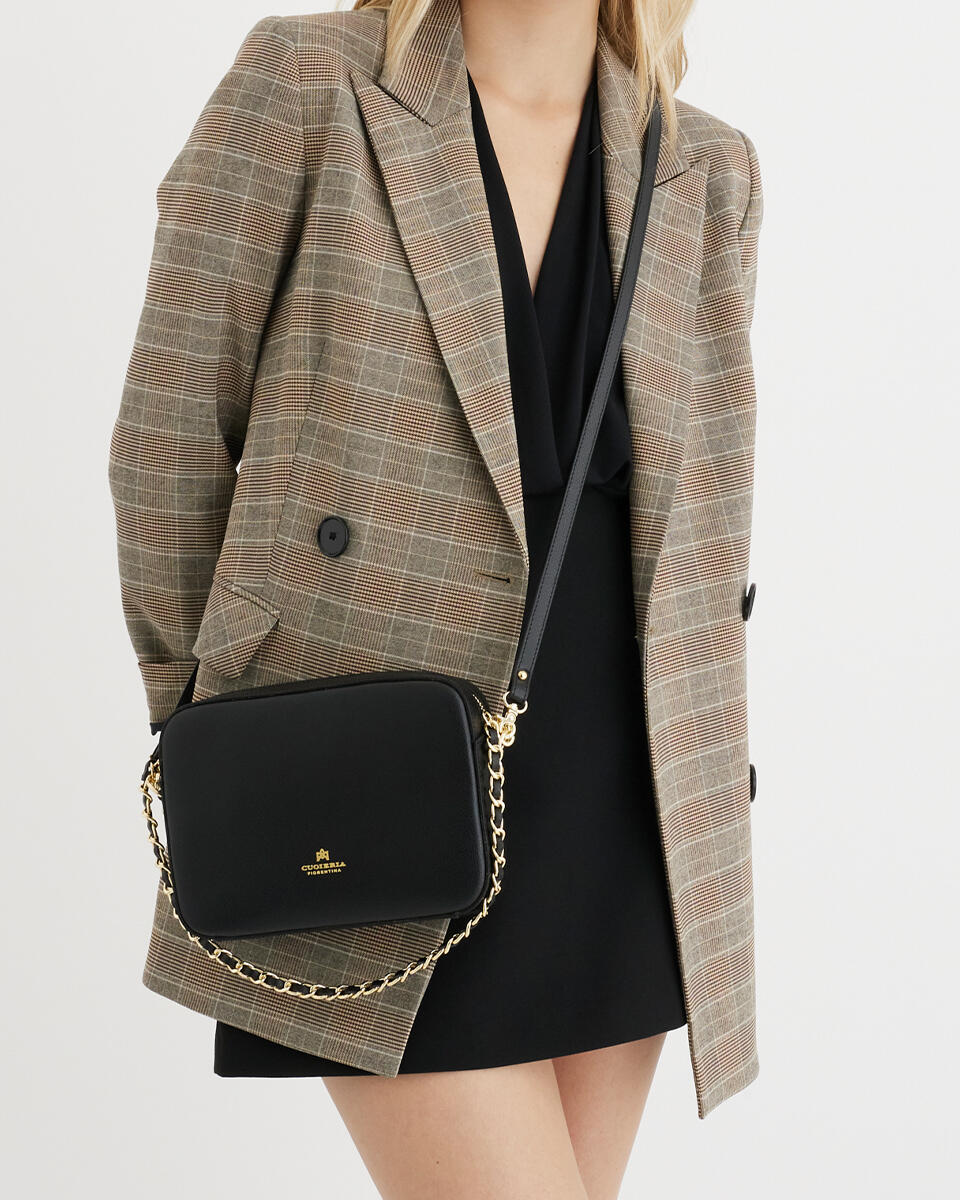 Camera bag Lion  - Mini Bags - Women's Bags - Bags - Cuoieria Fiorentina