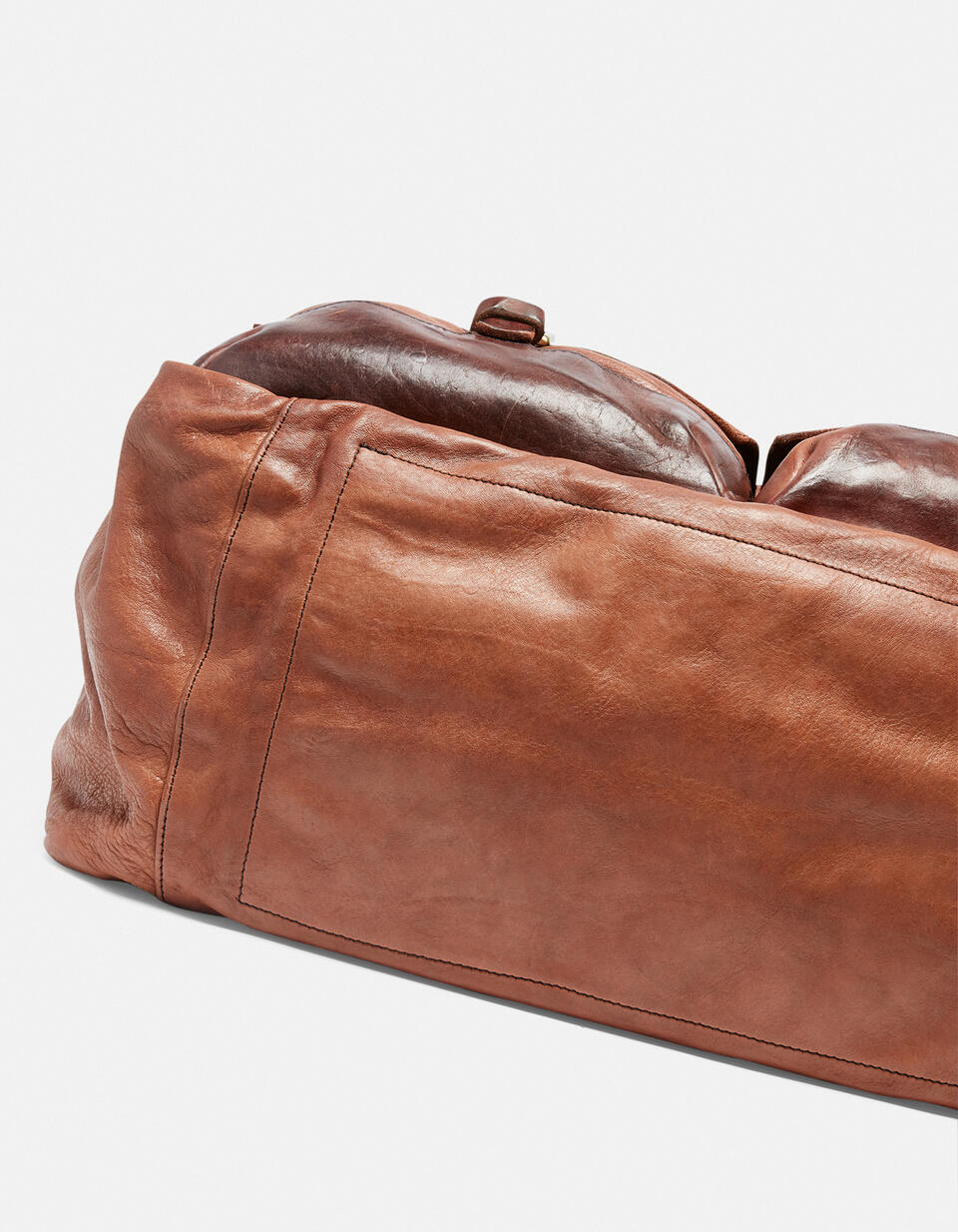 WEEKENDER Burned  - Backpacks - Men's Bags - Bags - Cuoieria Fiorentina