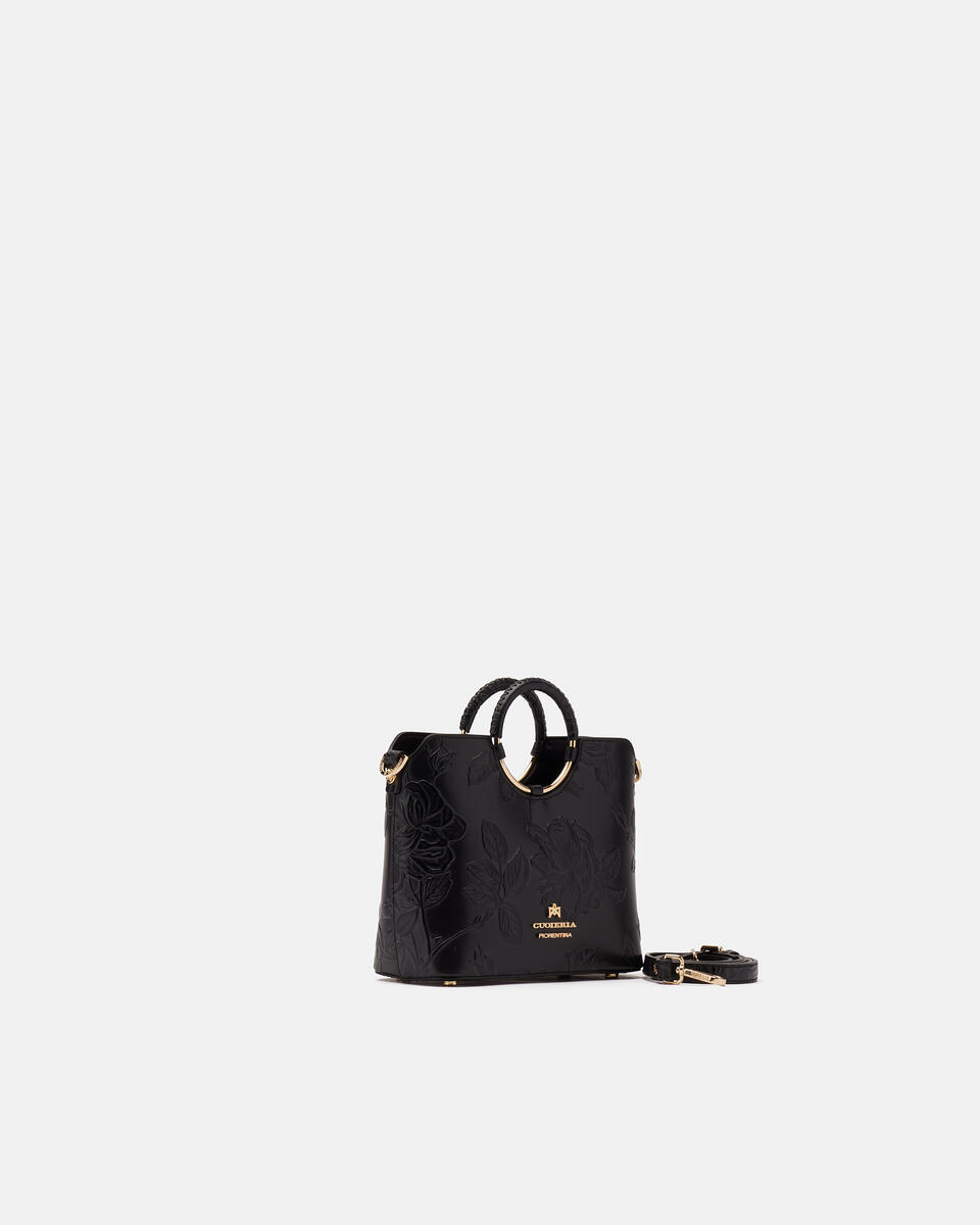 Mimì Mini Xbody Nero  - Tote Bag - Borse Donna - Borse - Cuoieria Fiorentina