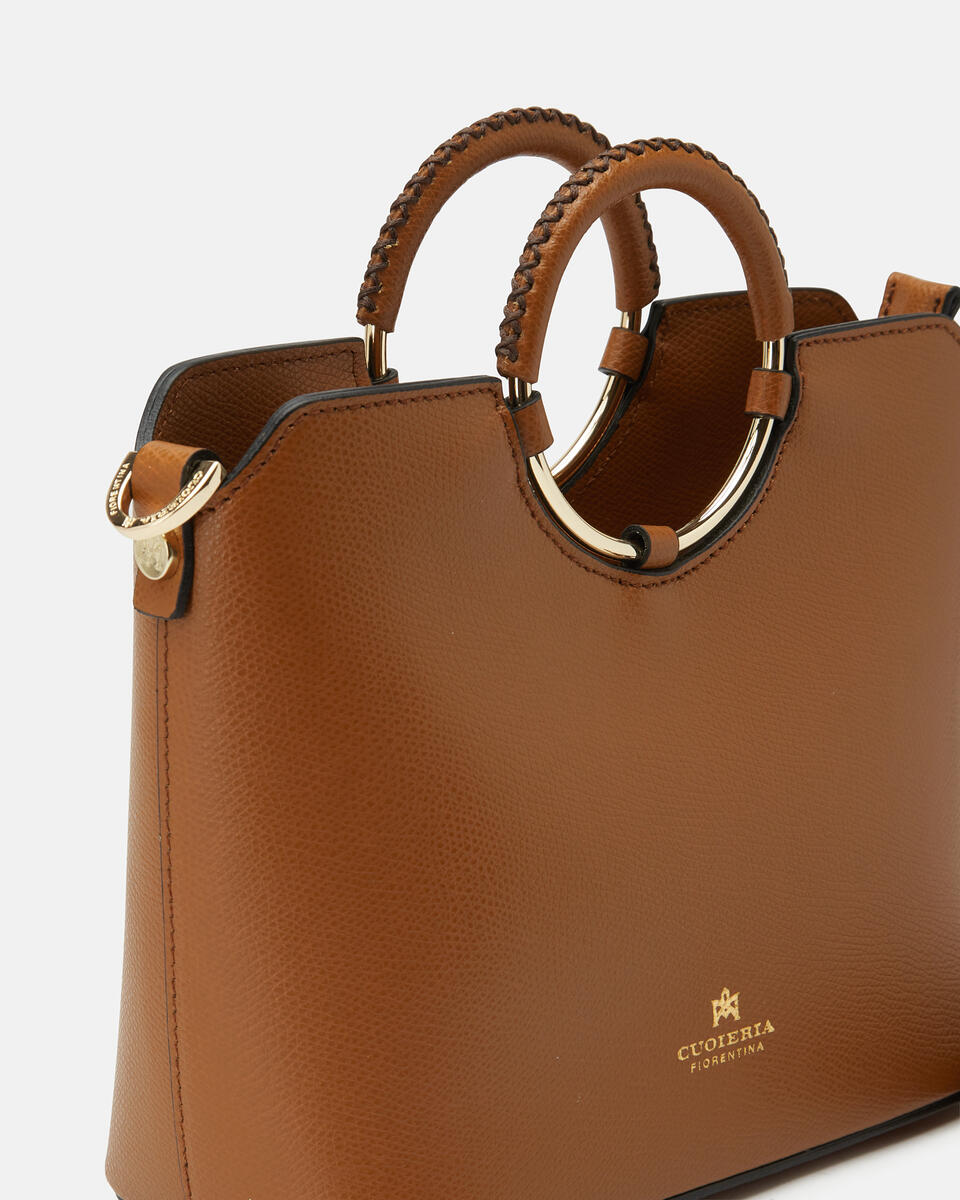 Small tote bag Lion  - Tote Bags - Women's Bags - Bags - Cuoieria Fiorentina