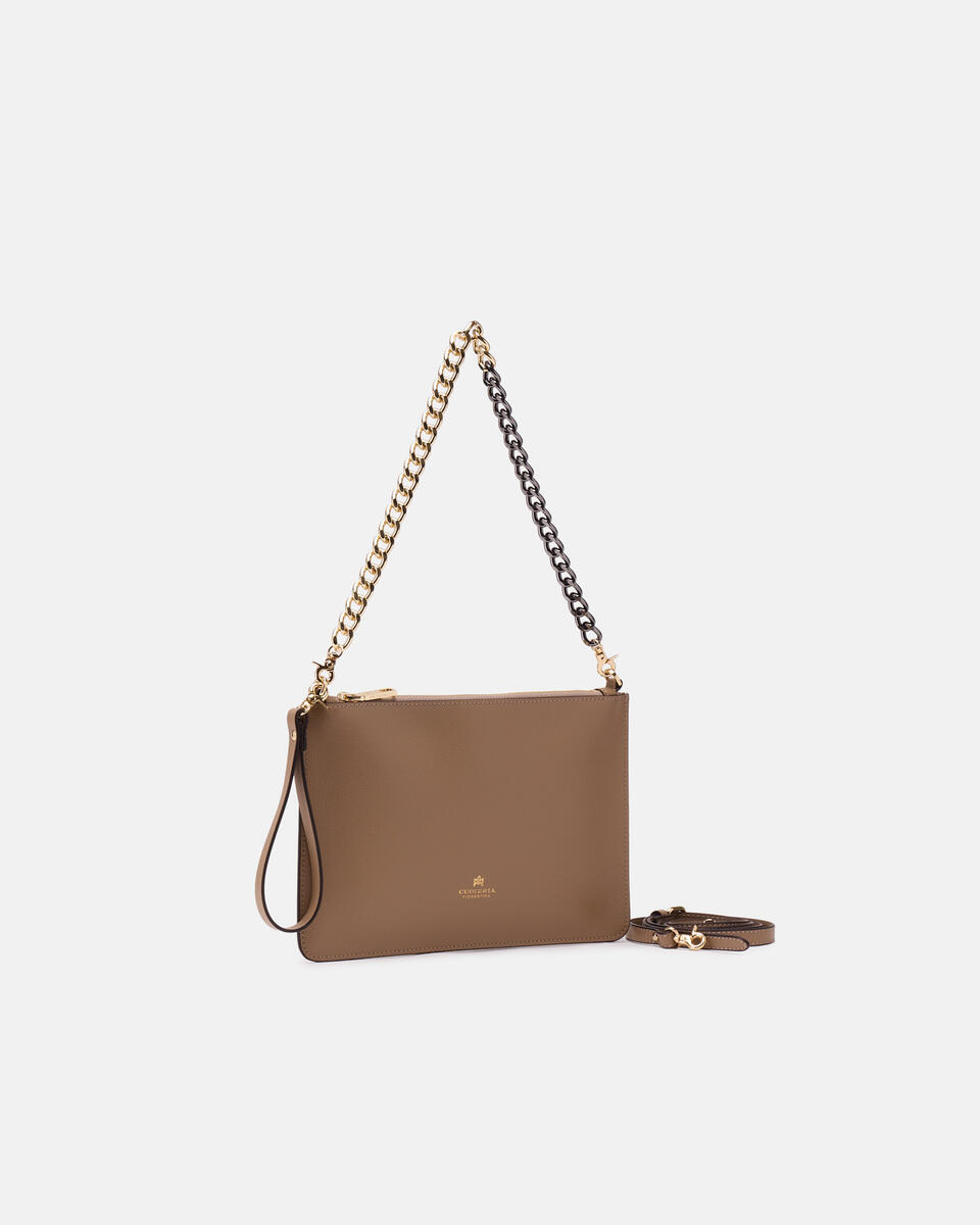 Pochette Desert  - Clutch Bags - Women's Bags - Bags - Cuoieria Fiorentina