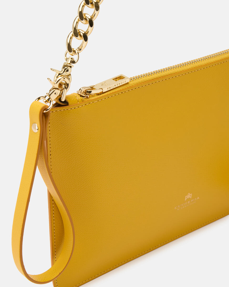 Pochette Soleil  - Clutch Bags - Women's Bags - Bags - Cuoieria Fiorentina
