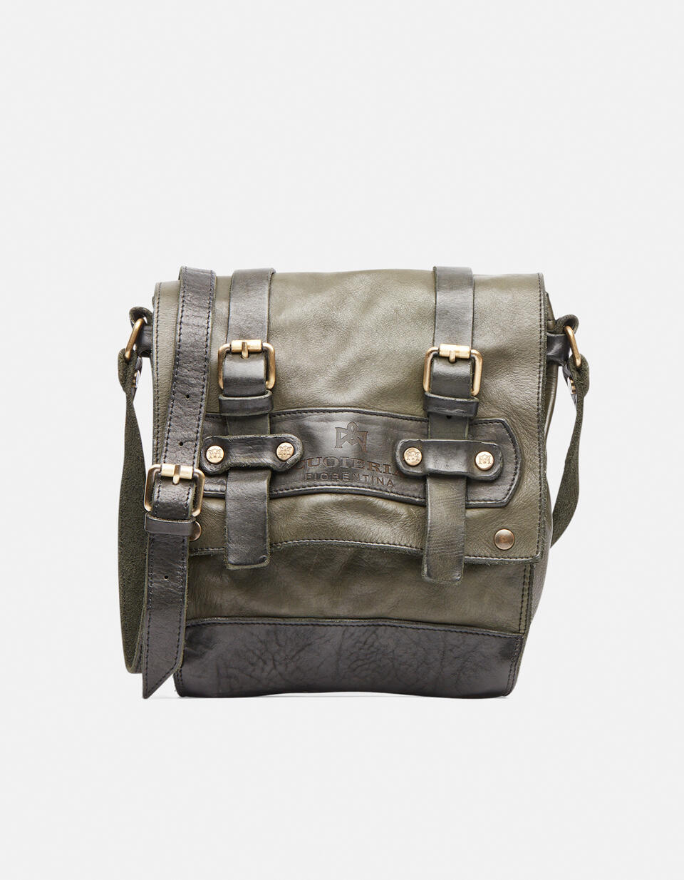 Small Messenger SHOULDER STRAPS