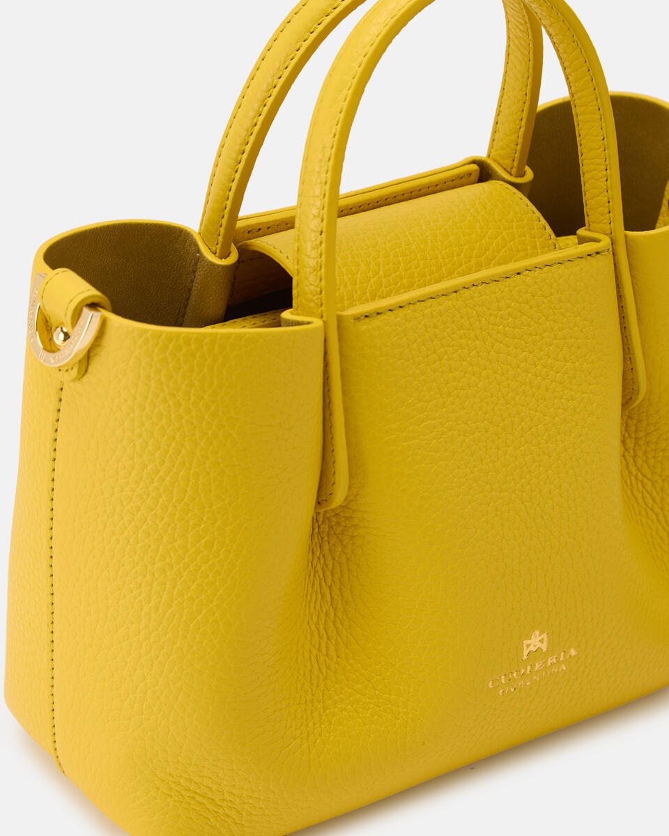 Candy Mini Tote bag Soleil  - Mini Bag - Borse Donna - Borse - Cuoieria Fiorentina