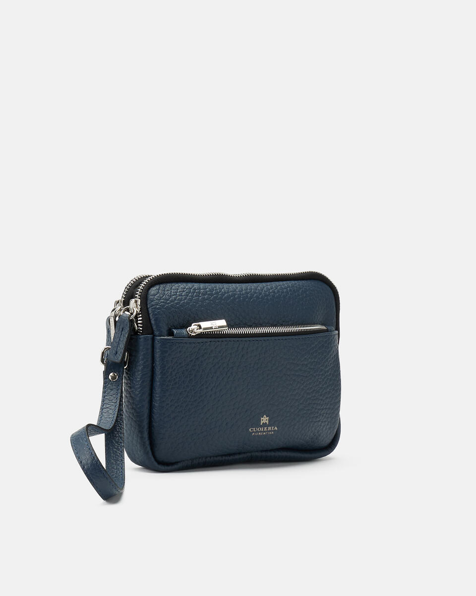 Brad Pochette Avio  - Pochette - Borse Uomo - Borse - Cuoieria Fiorentina