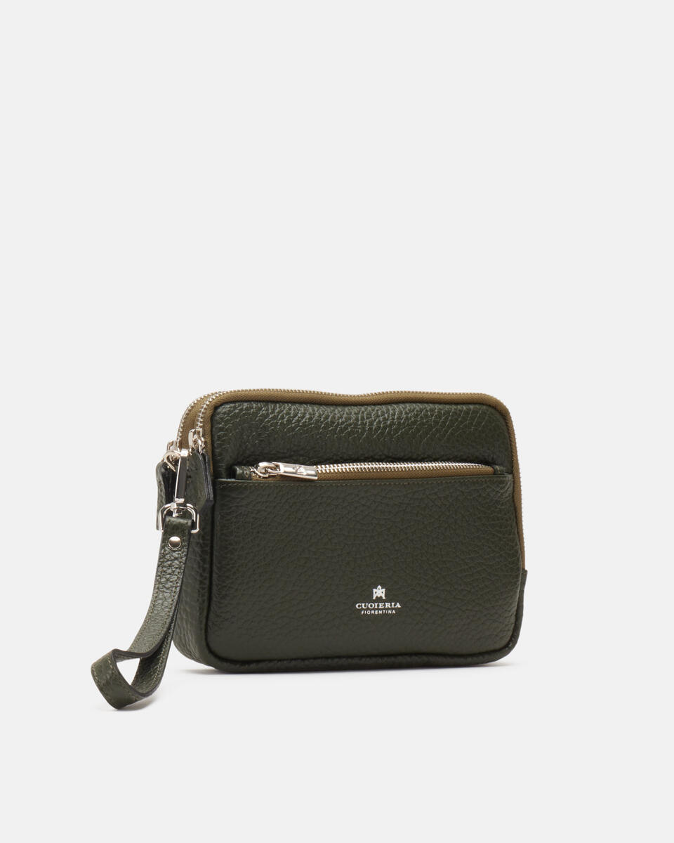 Brad Pochette Tea  - Pochette - Borse Uomo - Borse - Cuoieria Fiorentina