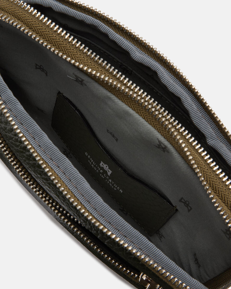 Brad Pochette Tea  - Pochette - Borse Uomo - Borse - Cuoieria Fiorentina
