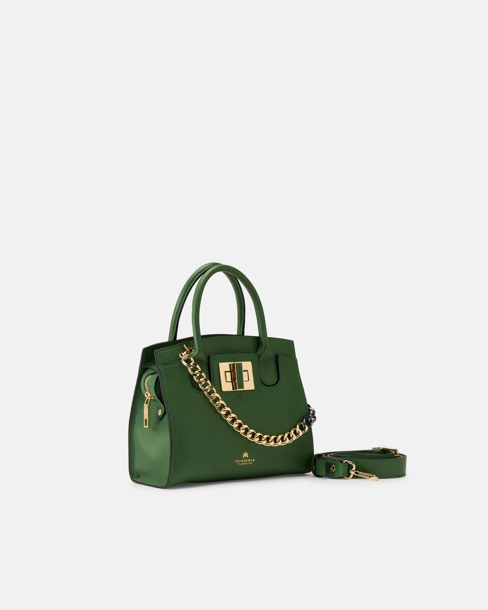 Bella Soft Small Tote Aloe  - Tote Bag - Borse Donna - Borse - Cuoieria Fiorentina