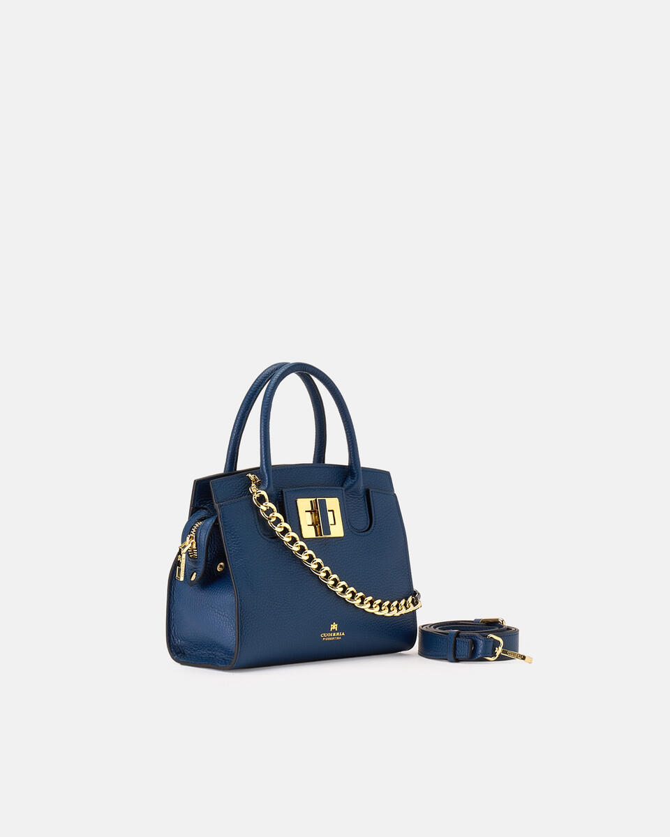 Bella Soft Small Tote Oceano  - Tote Bag - Borse Donna - Borse - Cuoieria Fiorentina