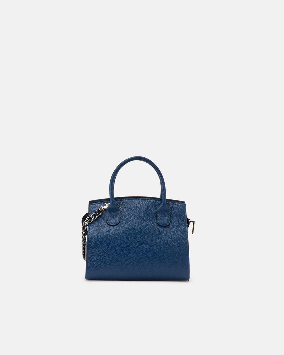 Bella Soft Small Tote Oceano  - Tote Bag - Borse Donna - Borse - Cuoieria Fiorentina