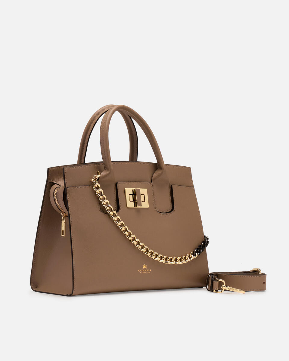 Tote bag Desert  - Tote Bags - Women's Bags - Bags - Cuoieria Fiorentina