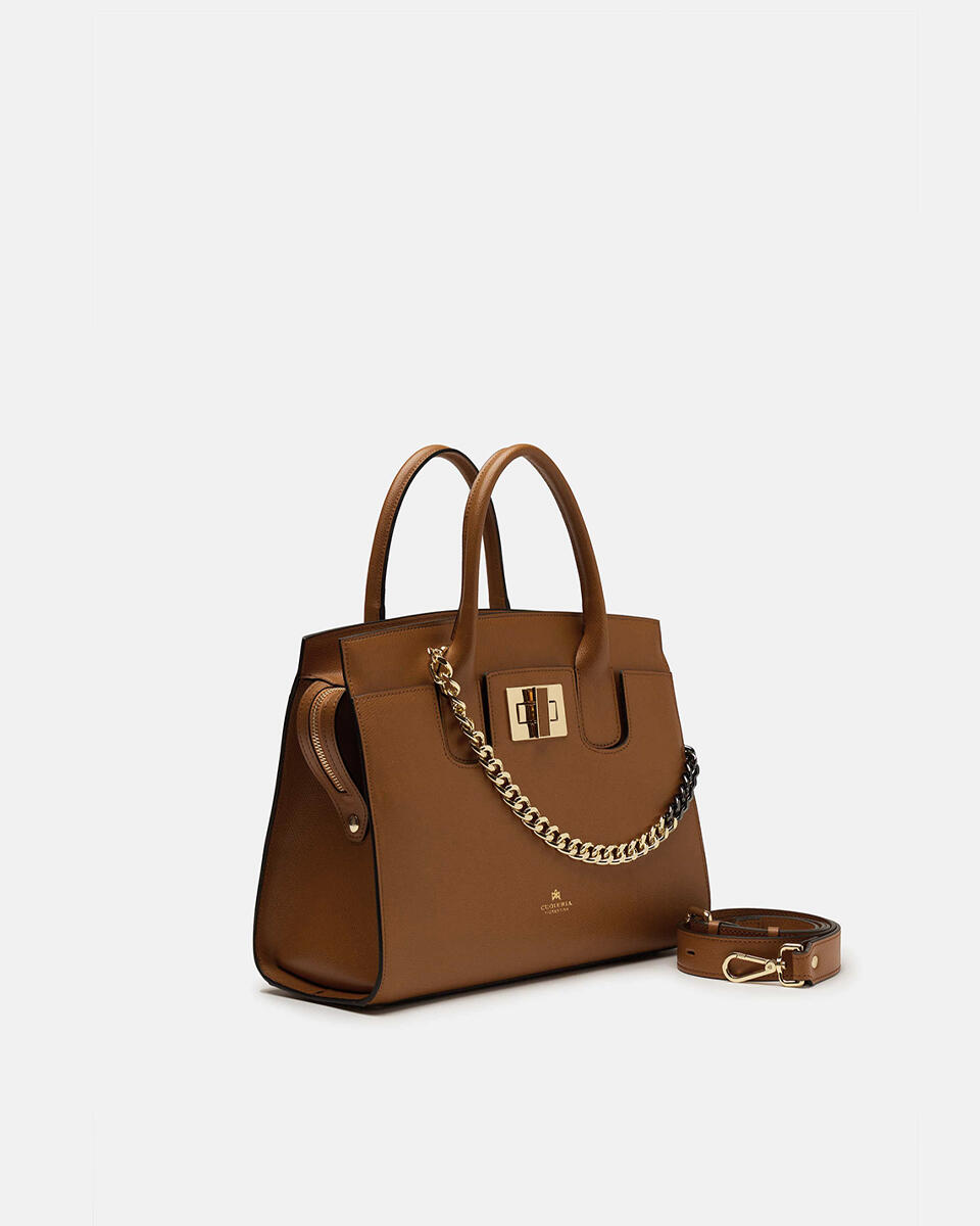 Tote bag Lion  - Tote Bags - Women's Bags - Bags - Cuoieria Fiorentina