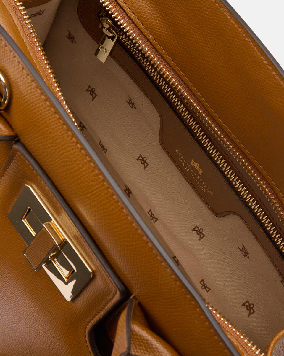Tote bag Lion  - Tote Bags - Women's Bags - Bags - Cuoieria Fiorentina