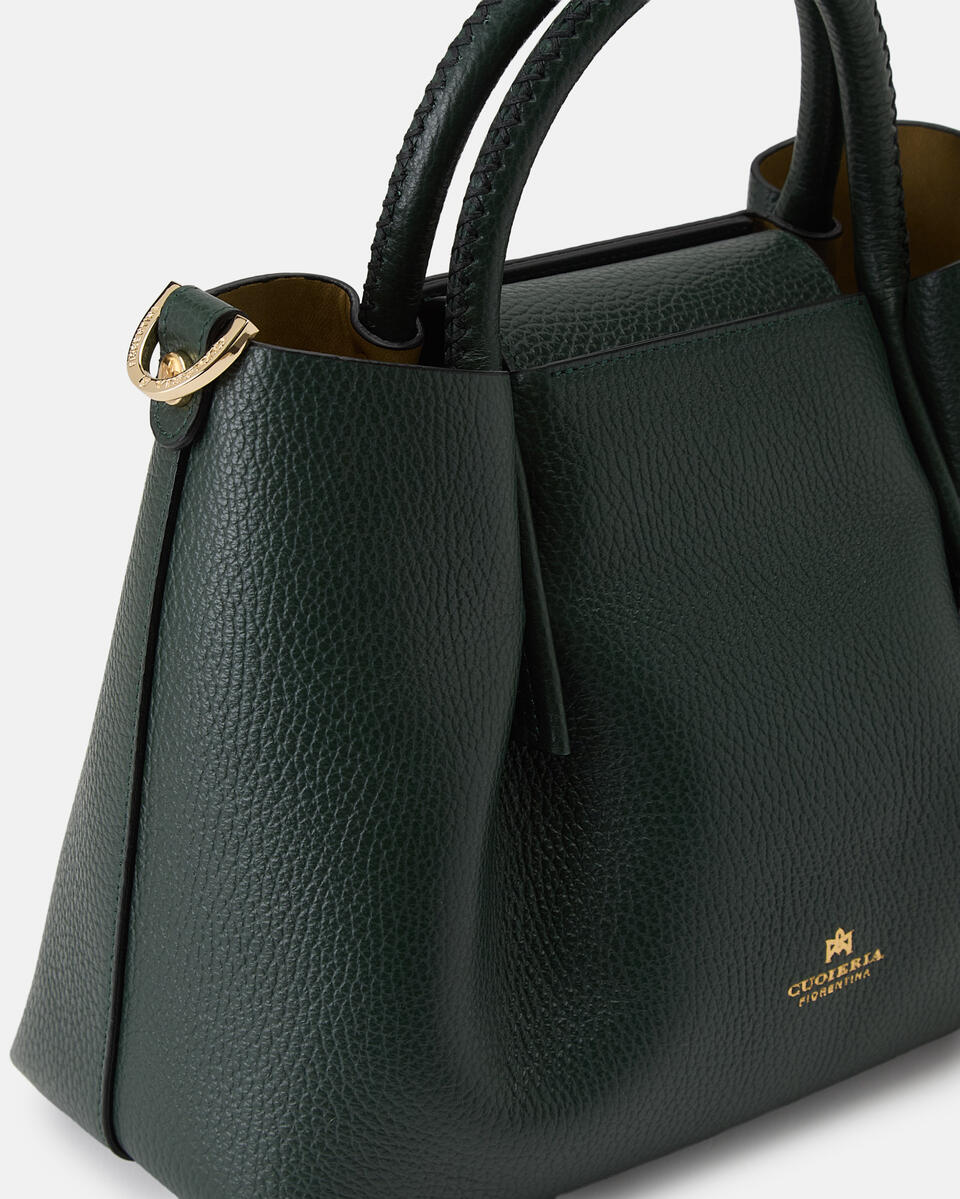 Candy small tote bag Muschio  - Tote Bag - Borse Donna - Borse - Cuoieria Fiorentina