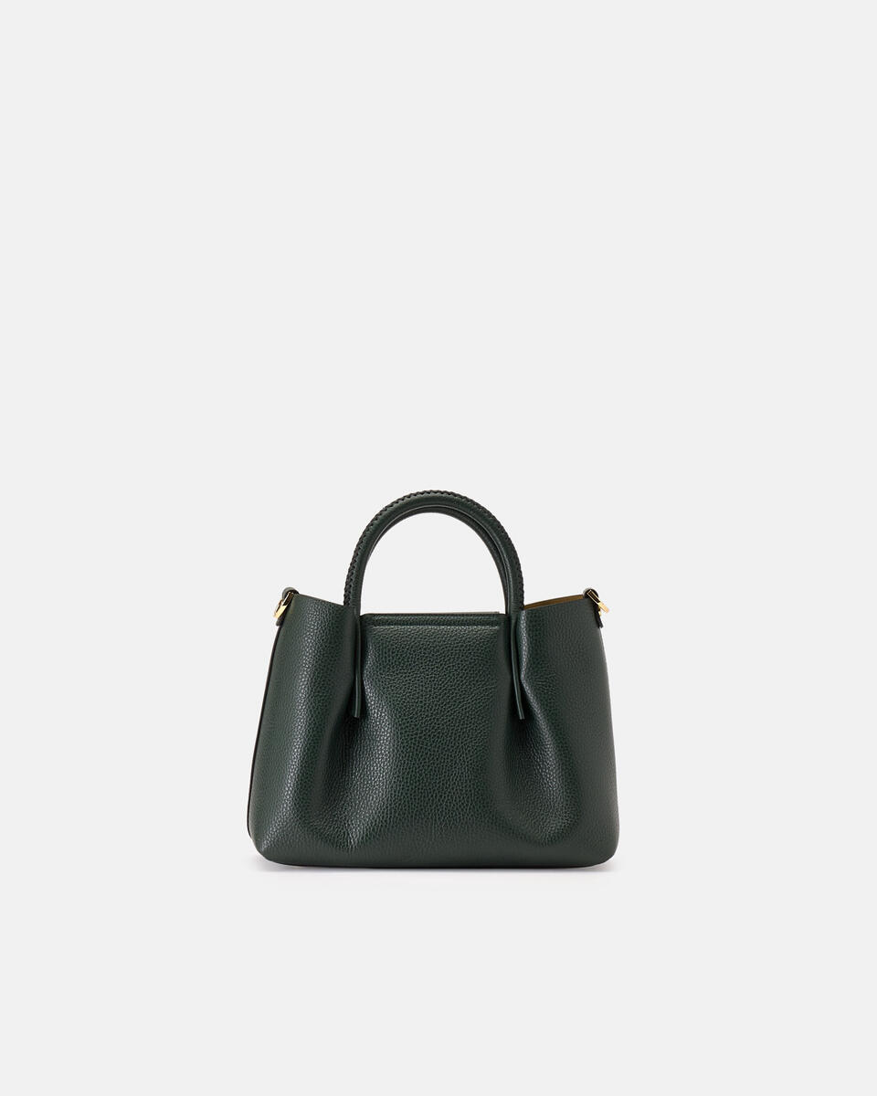 Candy small tote bag Muschio  - Tote Bag - Borse Donna - Borse - Cuoieria Fiorentina
