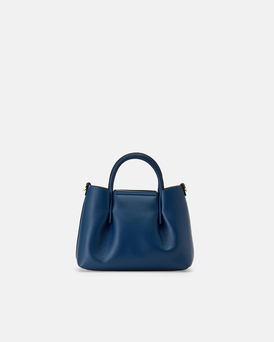 Candy small tote bag Oceano  - Tote Bag - Borse Donna - Borse - Cuoieria Fiorentina