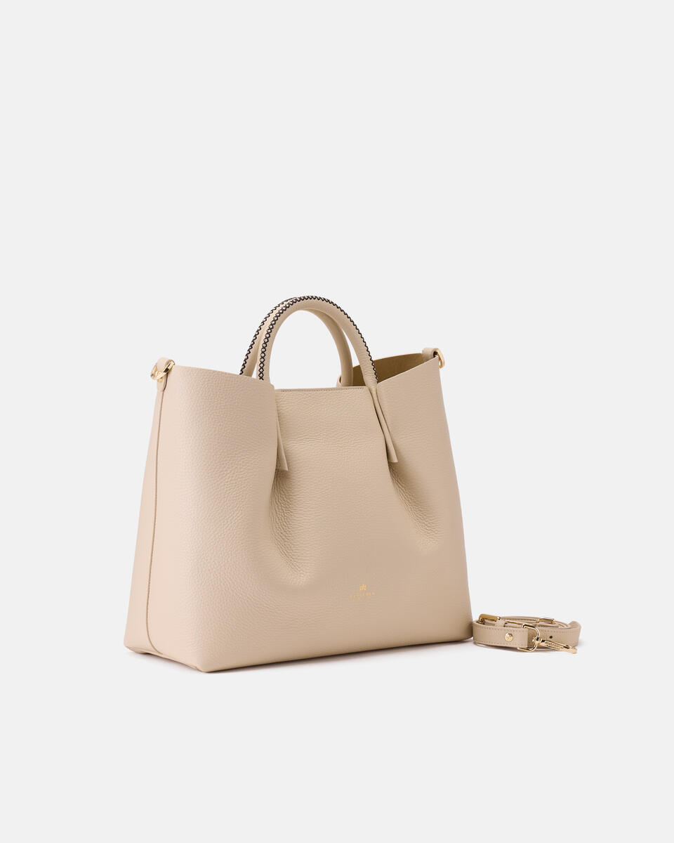 Candy large tote Prosecco  - Tote Bag - Borse Donna - Borse - Cuoieria Fiorentina