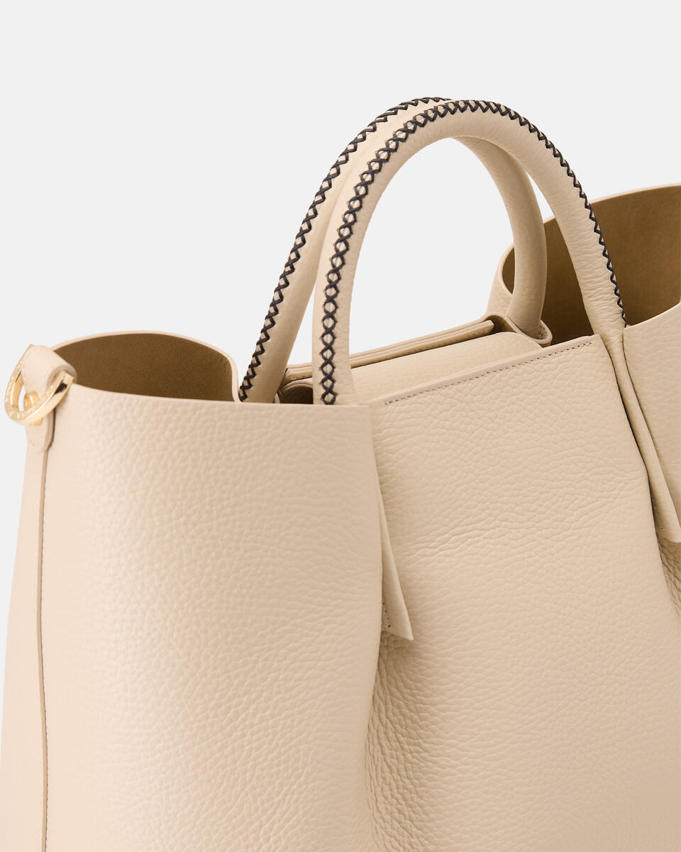 Candy large tote Prosecco  - Tote Bag - Borse Donna - Borse - Cuoieria Fiorentina