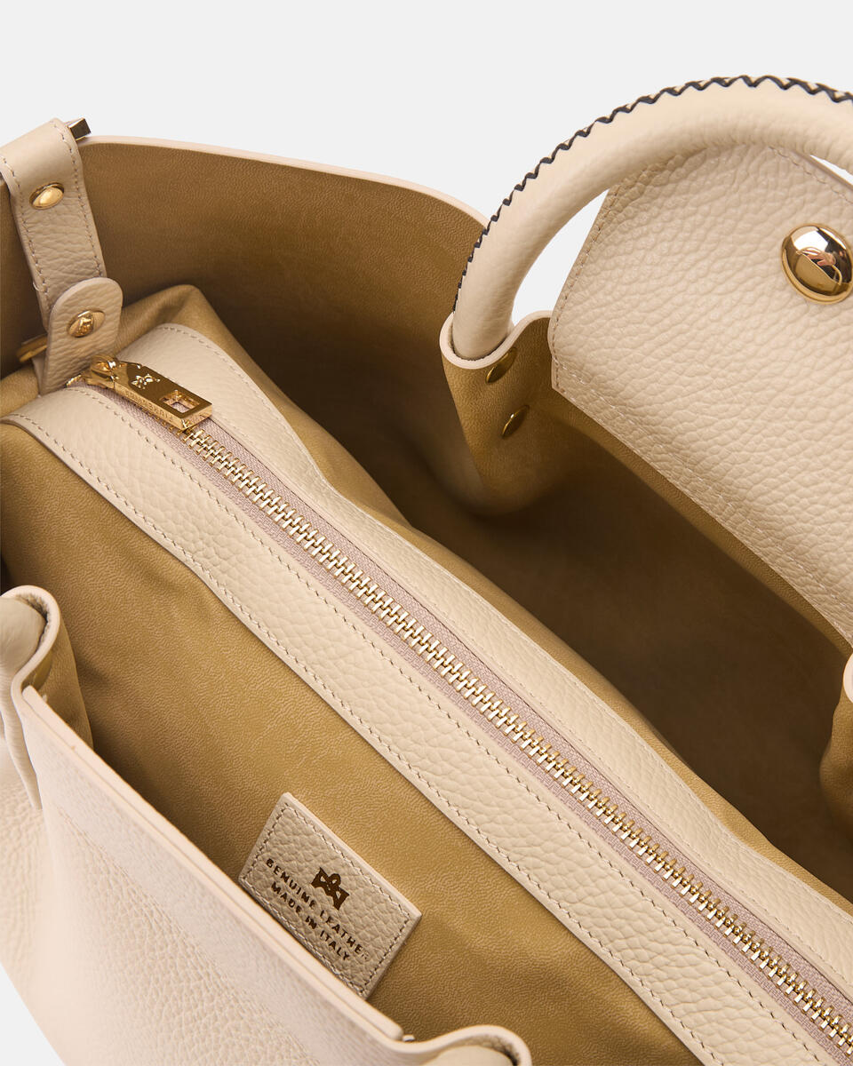 Candy large tote Prosecco  - Tote Bag - Borse Donna - Borse - Cuoieria Fiorentina