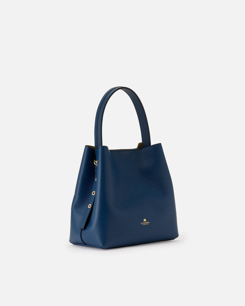 Candy bucket Oceano  - Secchiello - Borse Donna - Borse - Cuoieria Fiorentina