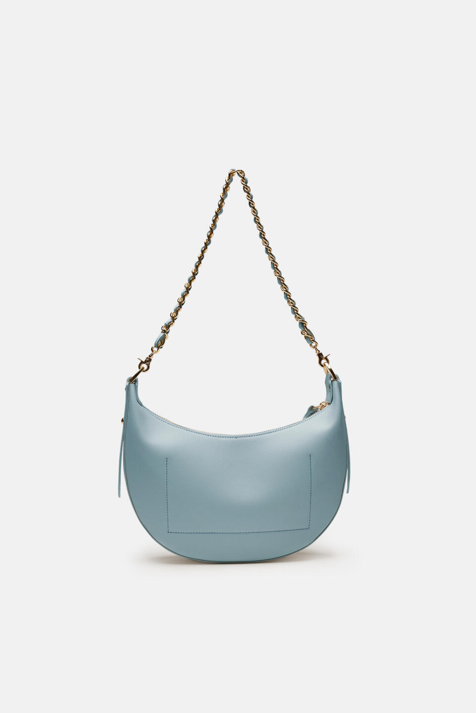 HOBO BAG  sugar paper  - Shoulder Bags - Women's Bags - Bags - Cuoieria Fiorentina
