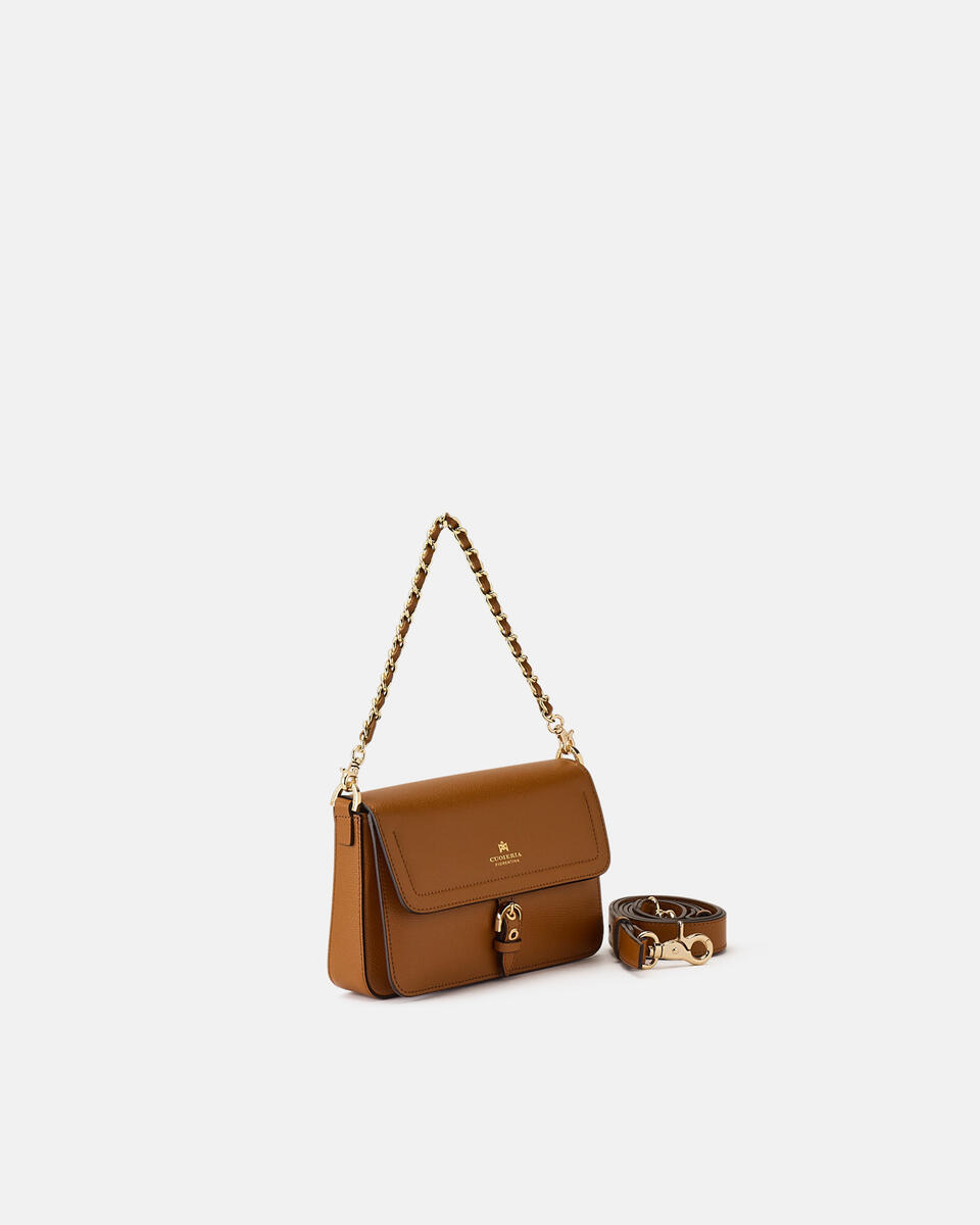 FLAP BAG Lion  - Shoulder Bags - Women's Bags - Bags - Cuoieria Fiorentina