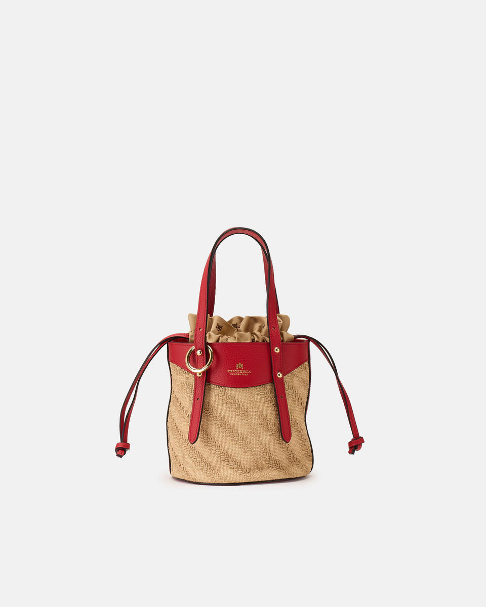 SMALL BUCKET BUCKET BAGS