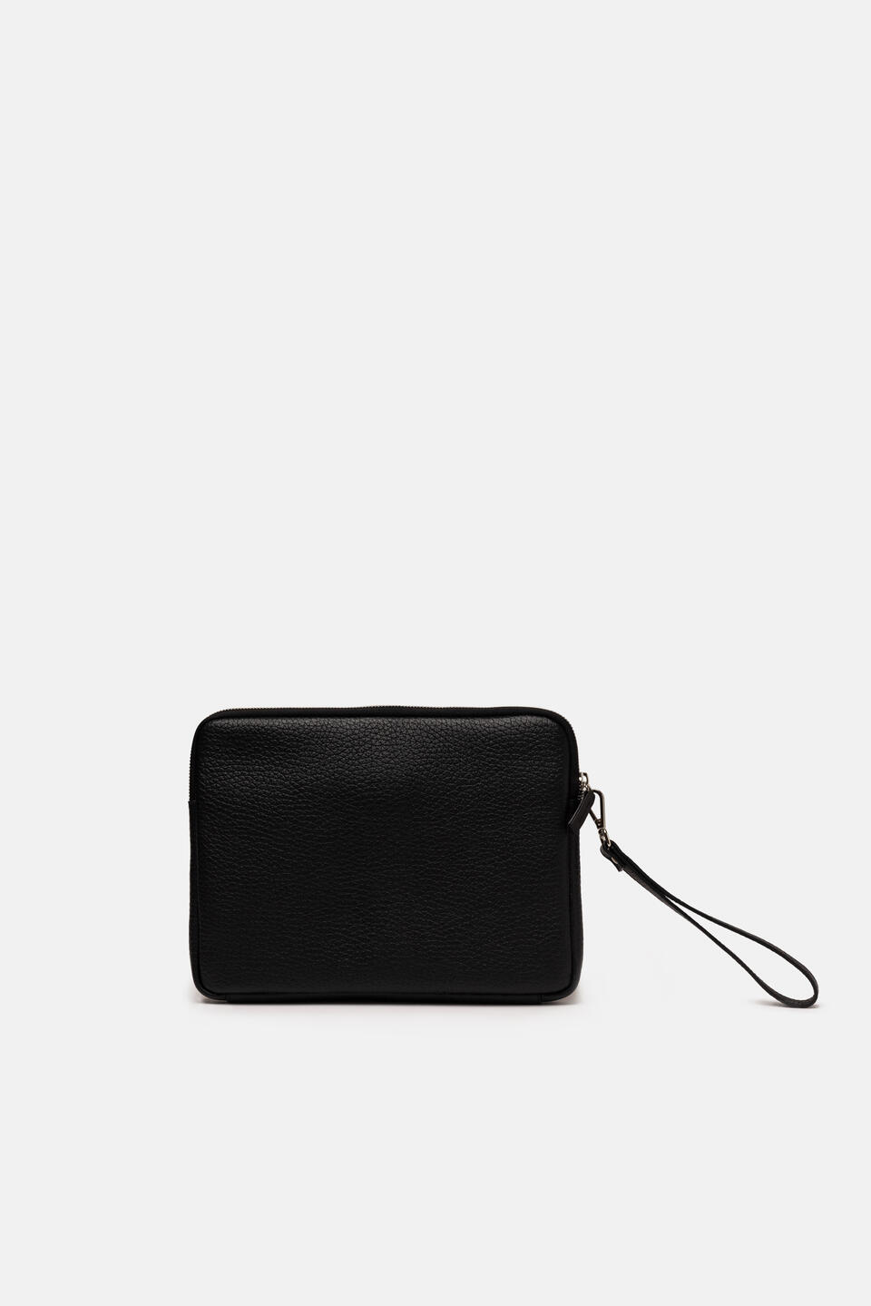 Brad Pochette Uomo Porta Tablet Nero  - Pochette - Borse Uomo - Borse - Cuoieria Fiorentina