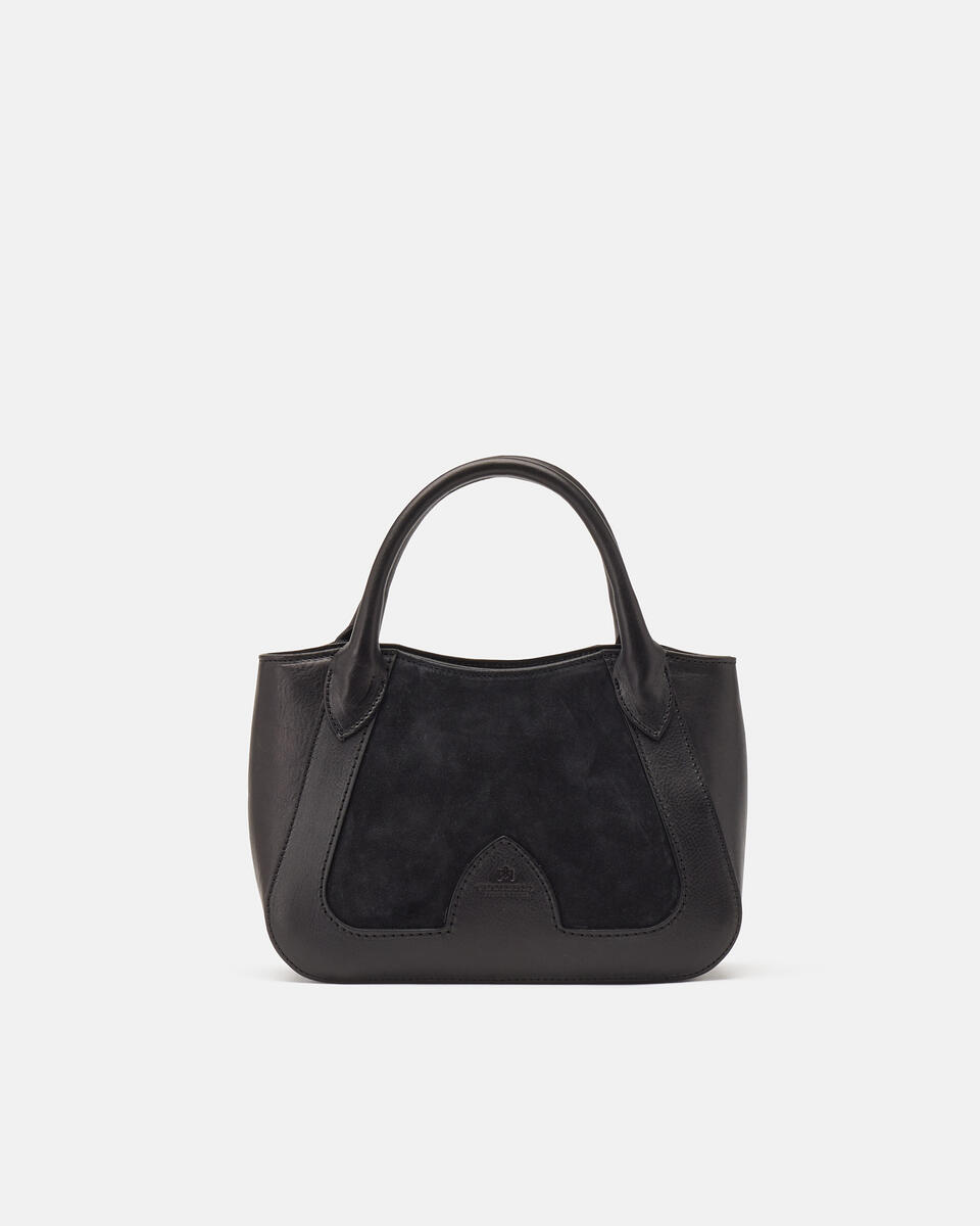 Tote bag Black  - Tote Bags - Women's Bags - Bags - Cuoieria Fiorentina