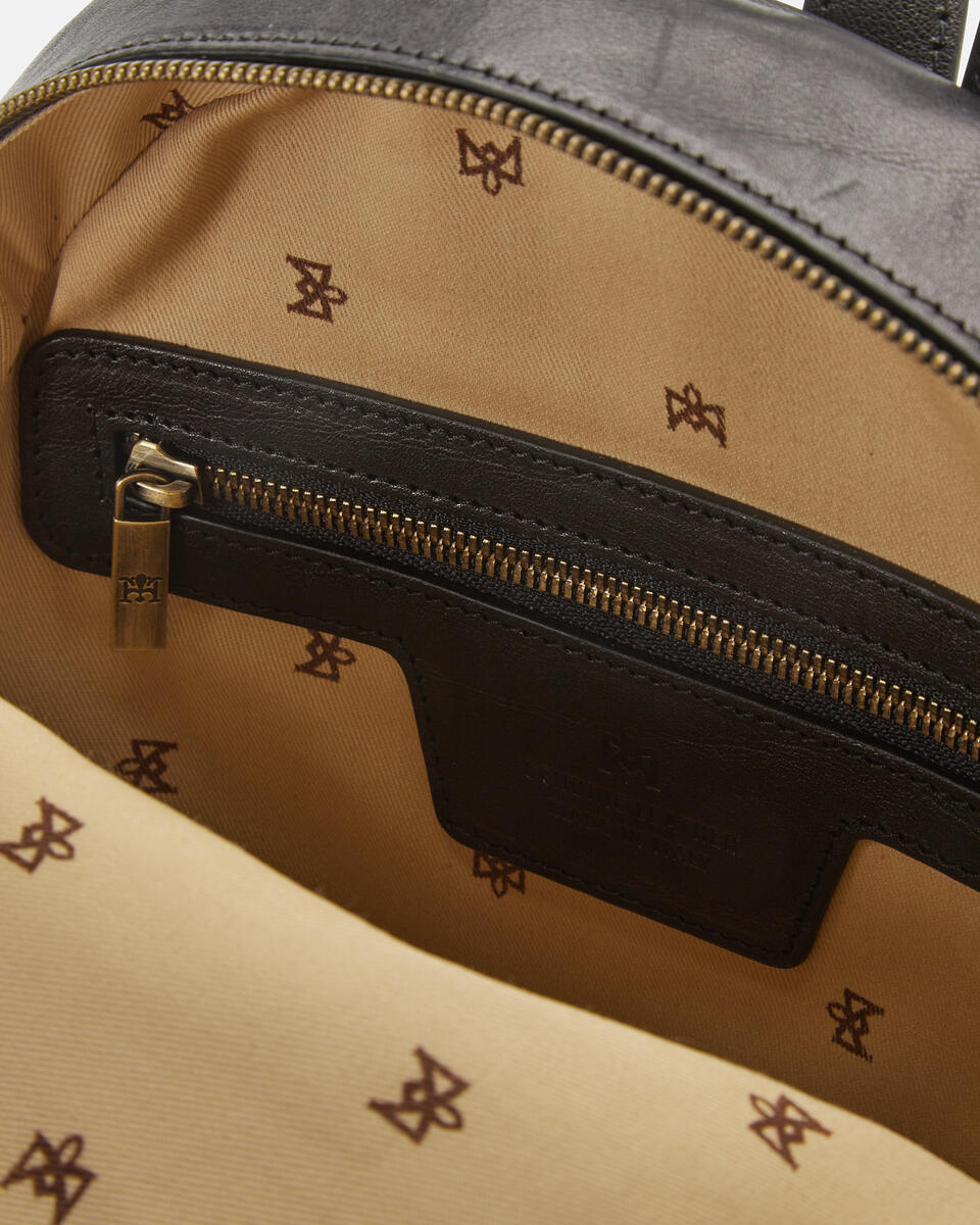 Stella backpack Nero  - Zaini - Borse Donna - Borse - Cuoieria Fiorentina