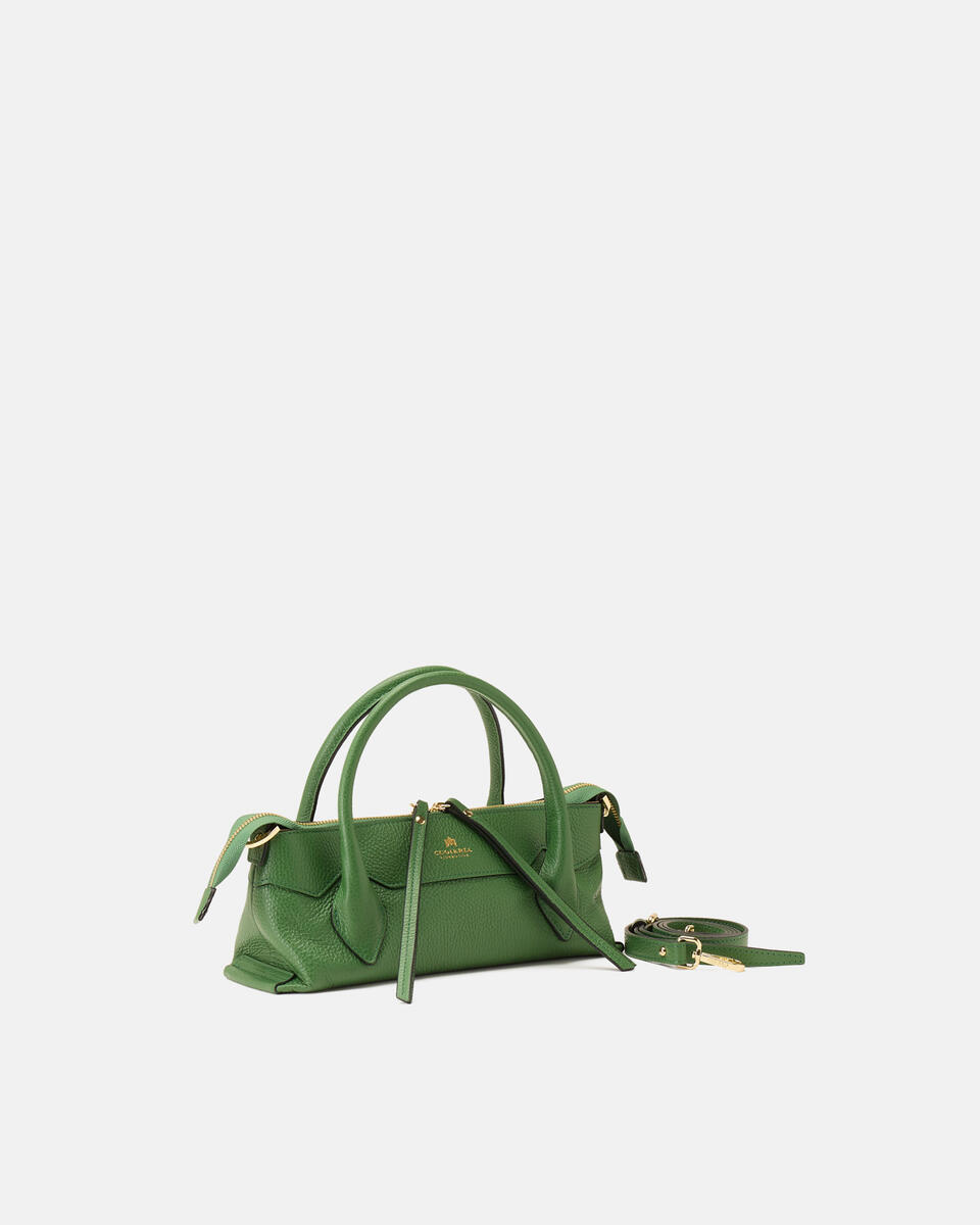 Holly Small tote dollaro Aloe  - Tote Bag - Borse Donna - Borse - Cuoieria Fiorentina