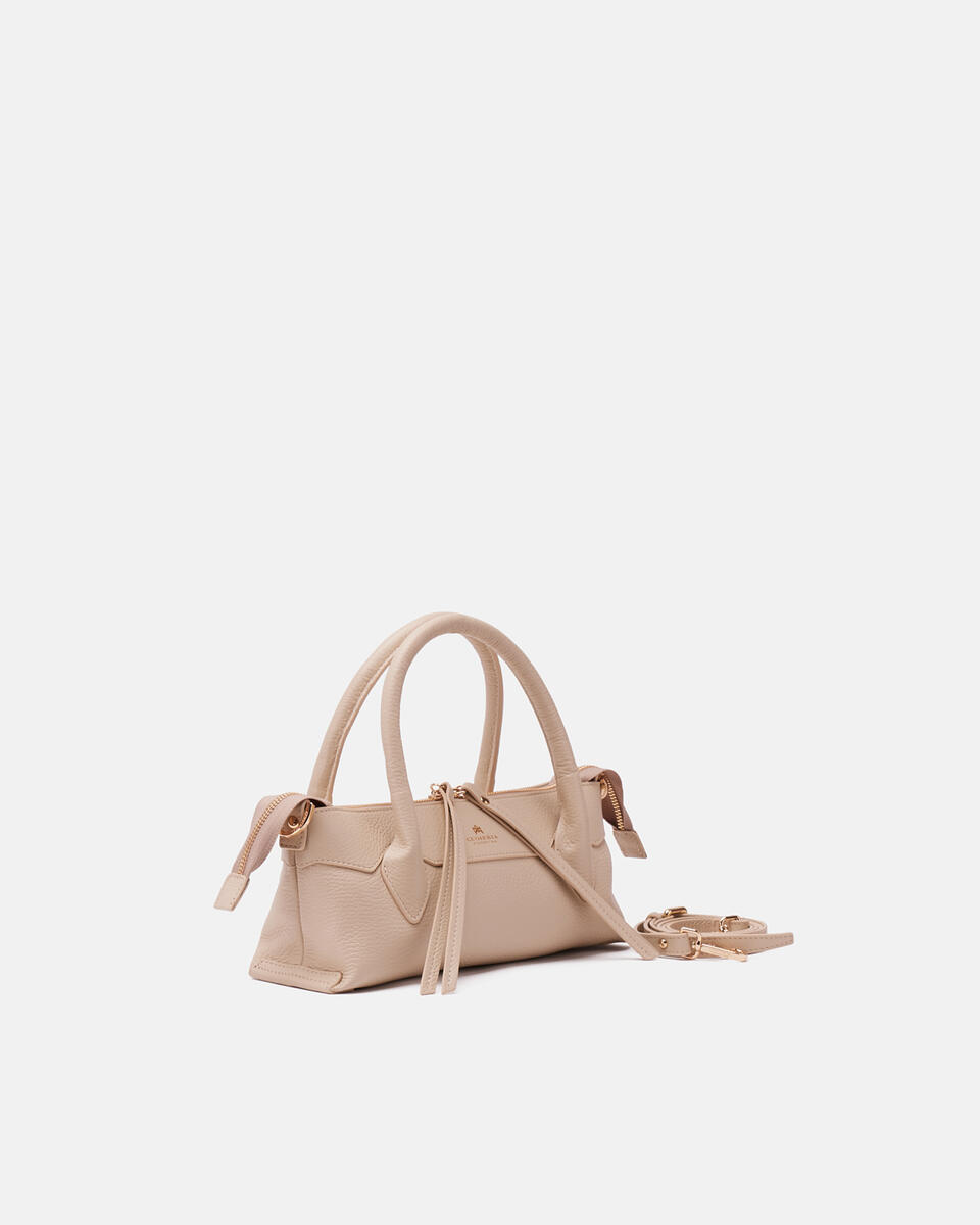 MINI TOTE BAG Prosecco  - Tote Bags - Women's Bags - Bags - Cuoieria Fiorentina