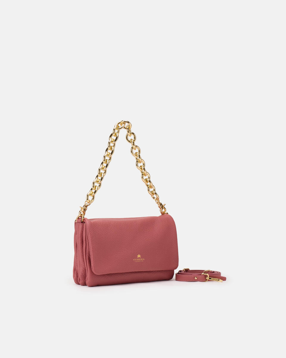FLAP BAG Phard  - Messenger Bags - Women's Bags - Bags - Cuoieria Fiorentina