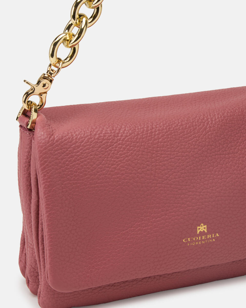 FLAP BAG Phard  - Messenger Bags - Women's Bags - Bags - Cuoieria Fiorentina