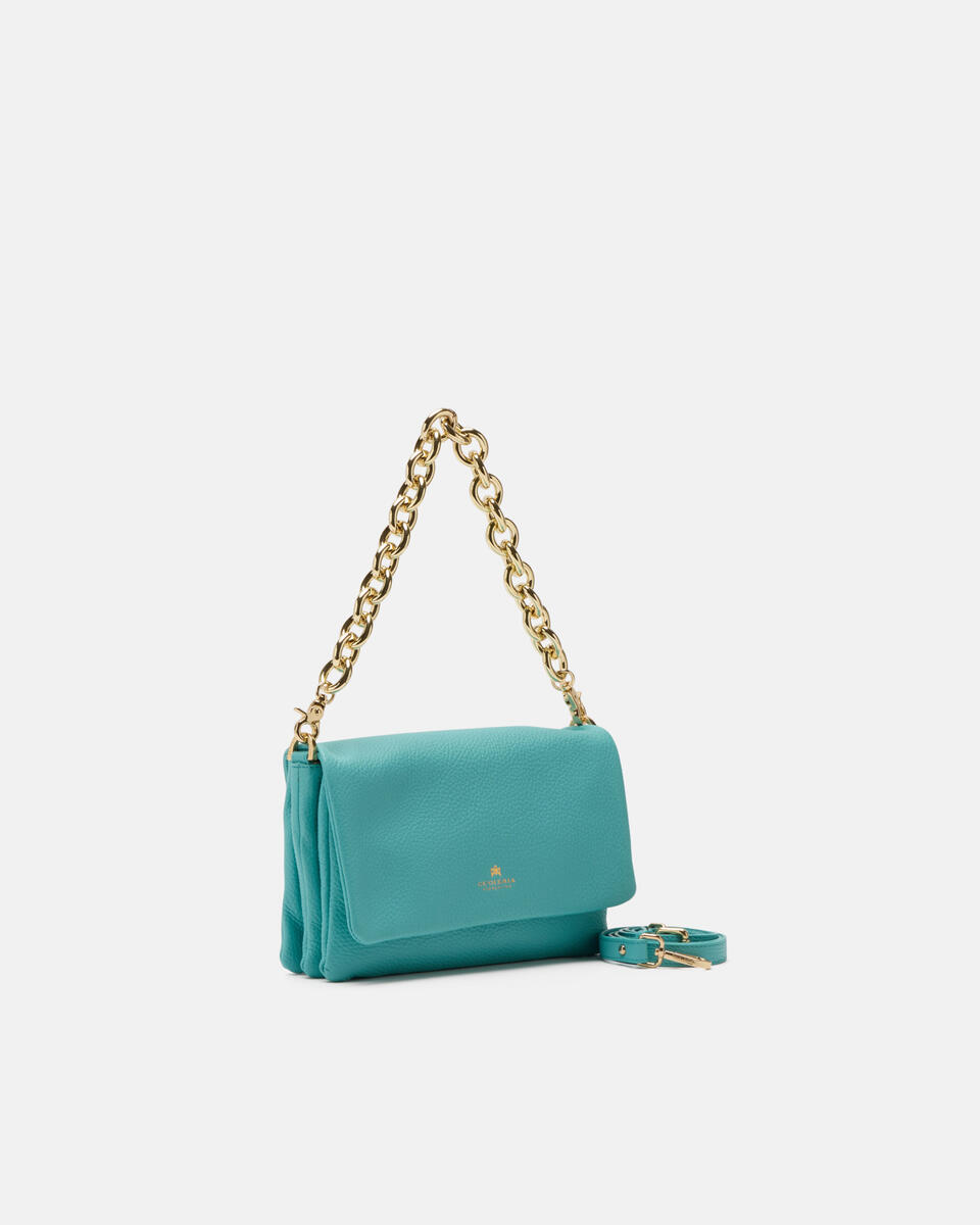 FLAP BAG Tonic  - Messenger Bags - Women's Bags - Bags - Cuoieria Fiorentina