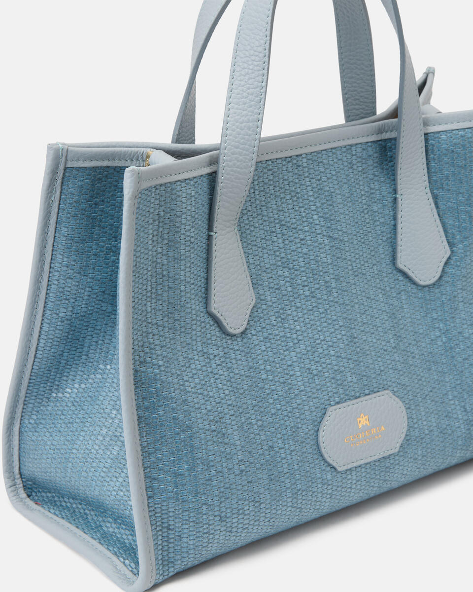 TOTE BAG Cloud  - Bags - Special Price - Cuoieria Fiorentina