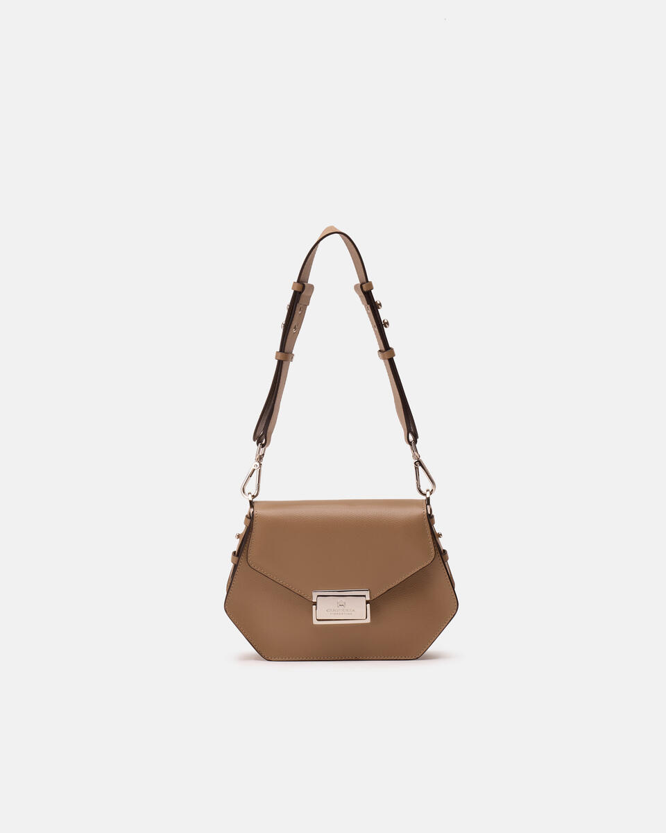 Penta xbody Desert  - Borse A Spalla - Borse Donna - Borse - Cuoieria Fiorentina