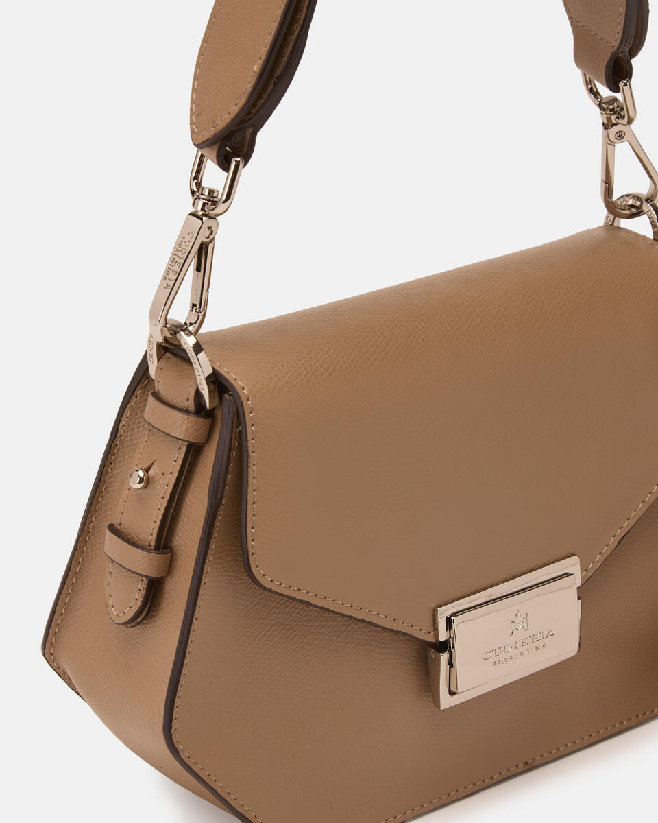 Penta xbody Desert  - Borse A Spalla - Borse Donna - Borse - Cuoieria Fiorentina